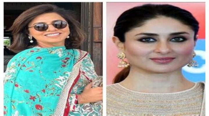 
Kareena Kapoor, Neetu Kapoor to collaborate in a project together 