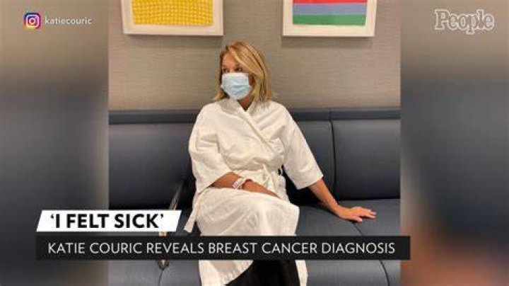 
Katie Couric Reveals Breast Cancer Diagnosis as She Urges Others to Get Annual Mammograms 