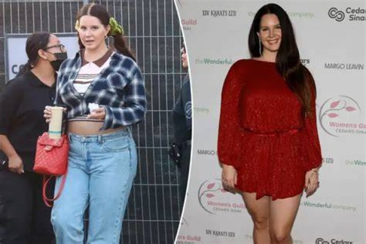 Lana Del Rey Weight Gain Facts- What Happened To Her Instagram?