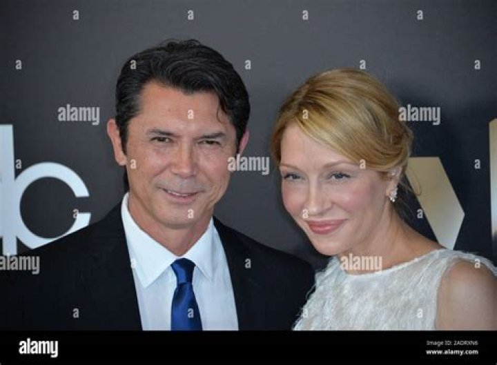 
Lou Diamond Phillips Wife Yvonne Boismier Phillips 