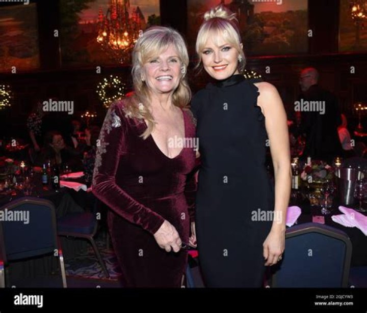 
Malin Akerman Parents Are Pia Sundström and Magnus Åkerman 