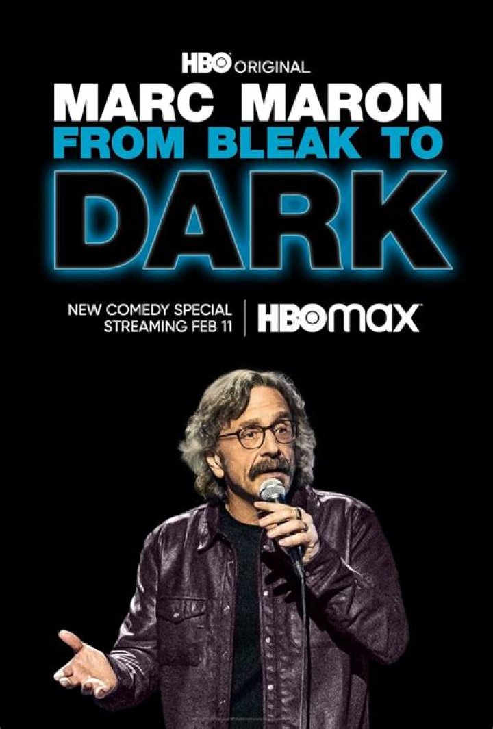 Marc Maron: From Bleak to Dark on HBO – Release date, air time, trailer, and more details