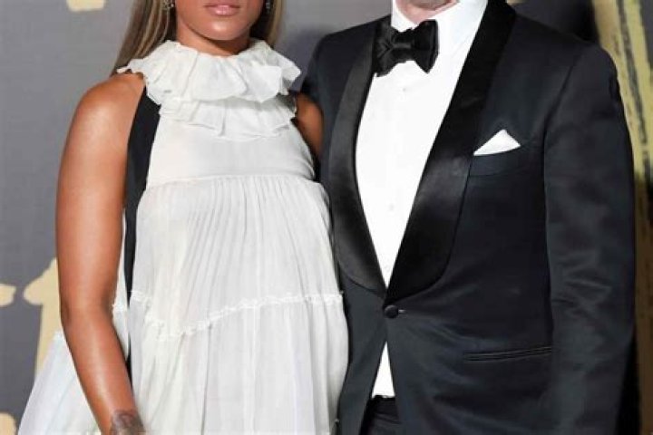 
Maximillion Cooper is Married to Wife: Eve Jihan Cooper. Kids. 