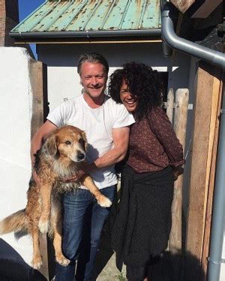 Meet Caroline Henderson Husband Martin Gylling?