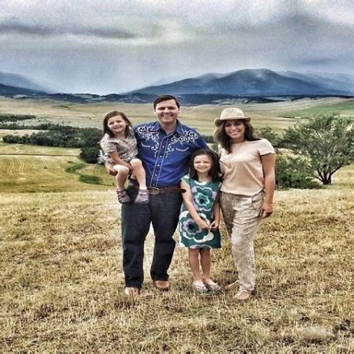 Meet Hallie Jackson’s Husband Frank Thorp As Photographer Introduces Family