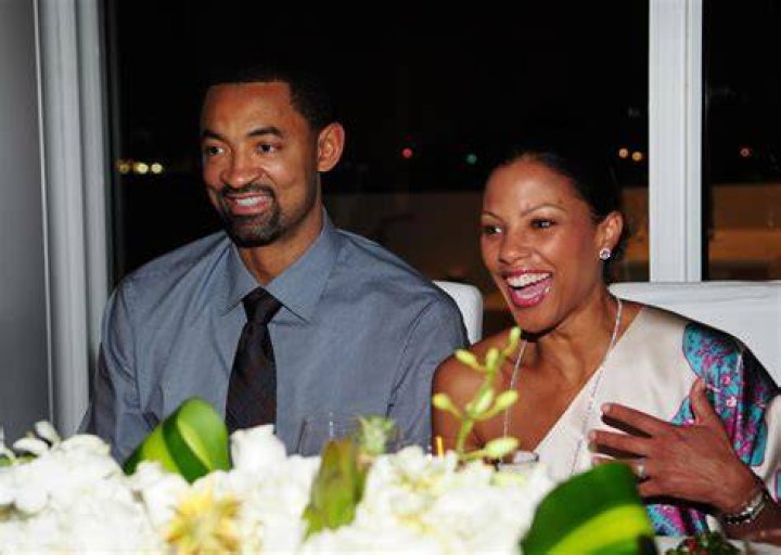 
Meet Jenine Wardally – Juwan Howard’s Wife of 2 Decades 
