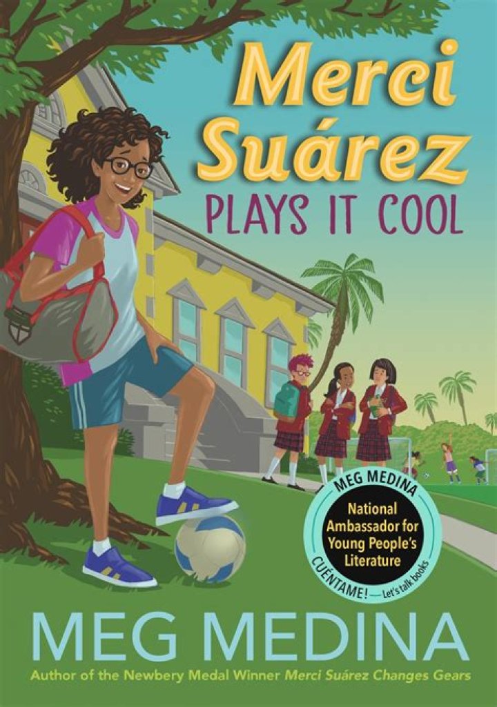 
Merci Suárez Plays It Cool Age Rating, Parents Guide, Reviews, and More 