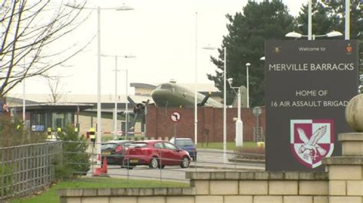 
Merville Barracks Video Goes Viral On Reddit And Twitter 