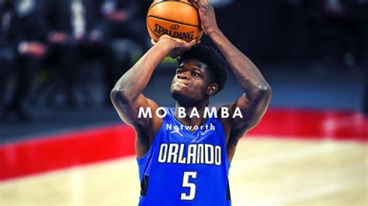 Mo Bamba Height, Weight, Net Worth, Age, Birthday, Wikipedia, Who, Nationality, Biography