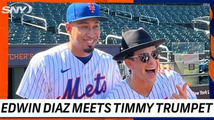 
New York Mets Edwin Diaz Brother: Who Is Alexis Diaz? 