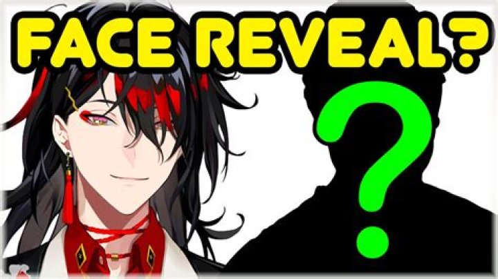 NIJISANJI EN Luca Kaneshiro Real Face Reveal On Twitch