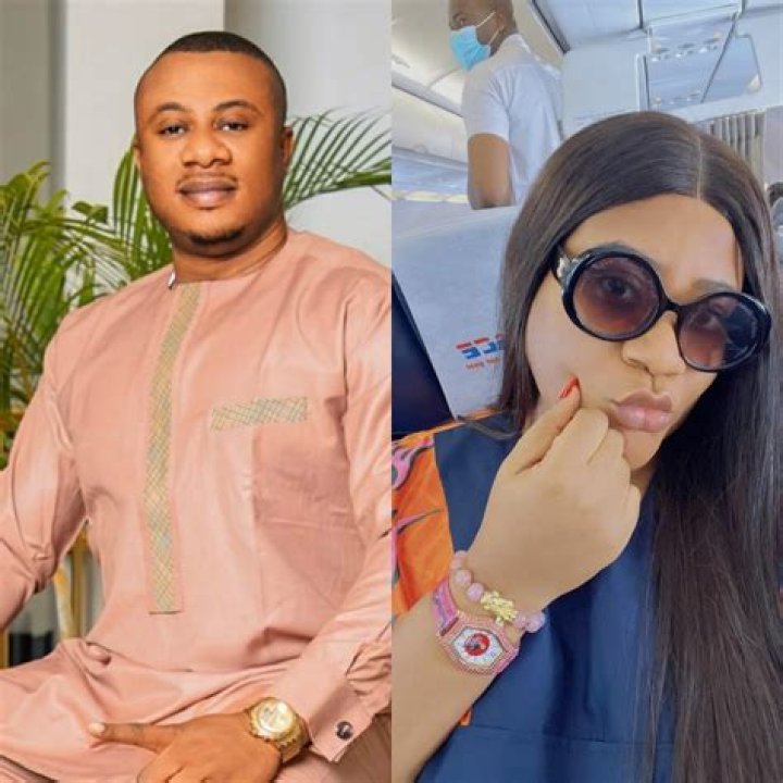
Nkechi Blessing claims that she used Opeyemi Falegan to enrage her former American partner. 