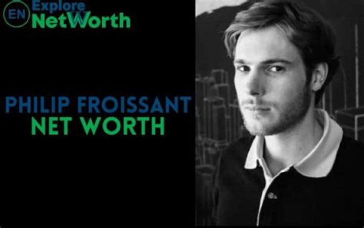 
Philip Froissant Height, Weight, Net Worth, Age, Birthday, Wikipedia, Who, Nationality, Biography 