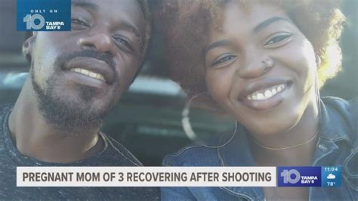 
Pregnant homeless Florida mom shot while sleeping in car with 3 children 