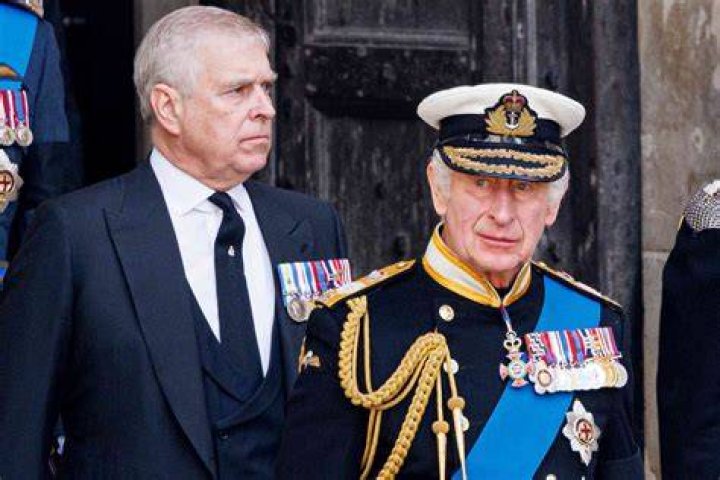 
Prince Andrew Is Not Allowed to Wear a Military Uniform — Here’s Why 