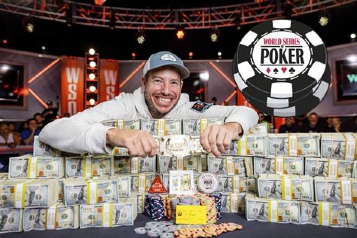 
Professional Poker Player Jake Schindler Is Accused Of Cheating On The WSOP Main Event Of 2022 