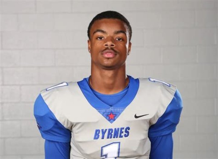 
Rashard Wright Obituary Byrnes High School Football Player Death Casue 