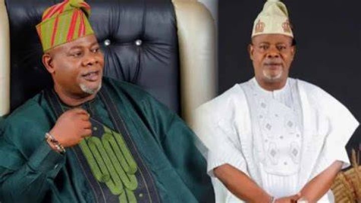 
Reactions As Veteran Yoruba Movie Actor, Yinka Quadri Celebrates Daugther’s Birthday 