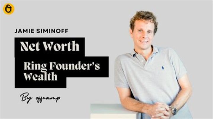 Ring Founder Jamie Siminoff Net Worth, His Shark Tank Journey – Where Is He Today?