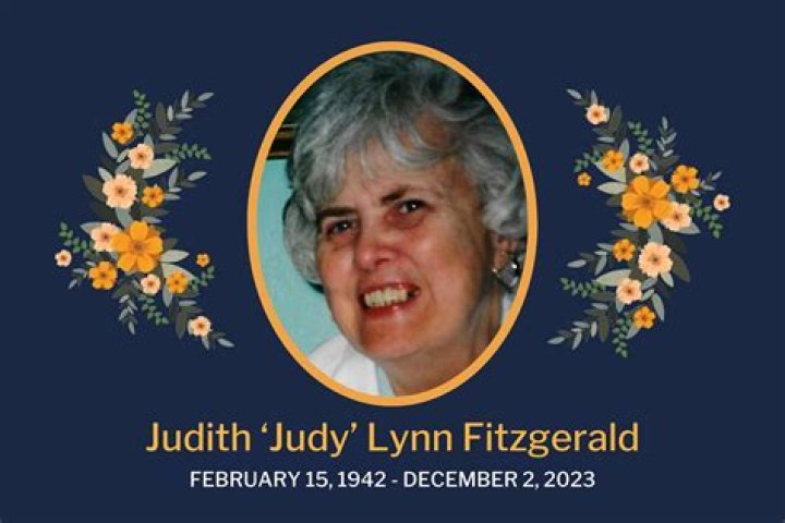 Rip: Did Limerick Model Judy Fitzgerald Suicide? Family Mourns The Loss