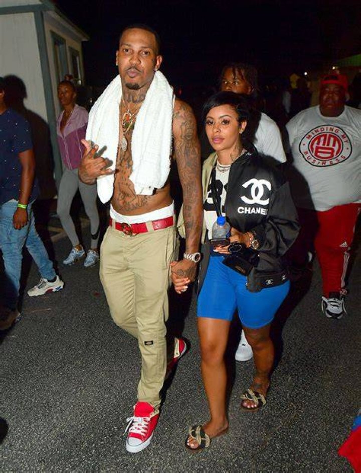 
Rissa Royce And Rapper Trouble Dating: Jamichael Jones’s Ex-Girlfriend Was The Cause of The Murder 