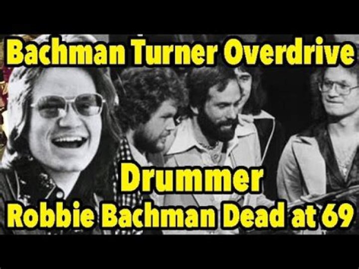
Robbie Bachman’s Cause of Death: Bachman-turner Overdrive Drummer Died at 69 
