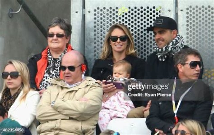 Rod Marsh Taken To Hospital After Heart Attack, Meet His Wife Ros Marsh & Family