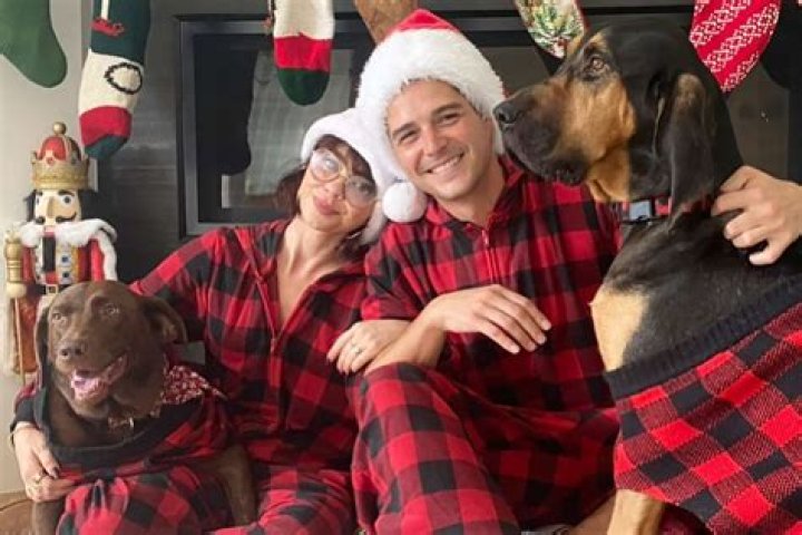 
Sarah Hyland and Wells Adams Announce the Death of Their Dog Carl: ‘You Were Such a Good Guy’ 