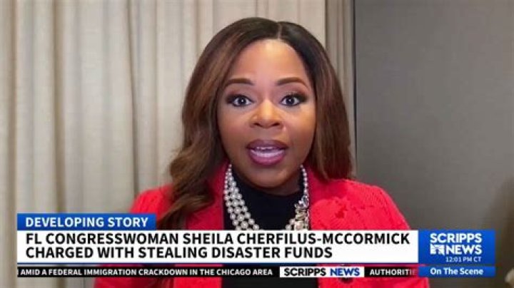 Sheila Cherfilus-Mccormick Height, Weight, Net Worth, Age, Birthday, Wikipedia, Who, Nationality, Biography