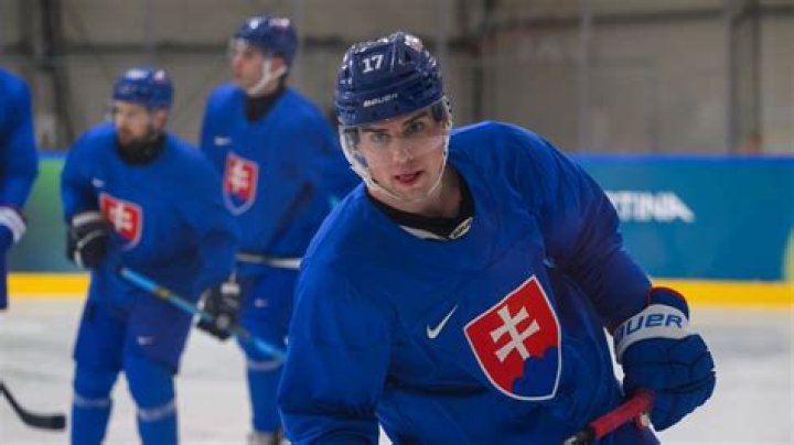 
Simon Nemec Brother Adam Nemec Is A Slovakian 2026 Draft Prospect 