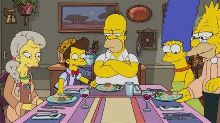 Simpsons Thanksgiving Episodes List and Ranking