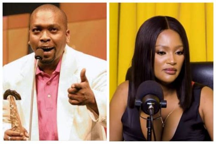 
Sindisiwe Manqele Is Out Of Jail As Rapper Flabba Killer Was Released On Parole 