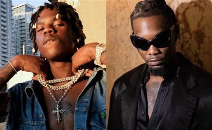
Snippet Of Upcoming Song Featuring Rema & Offset Hits Online – LISTEN 