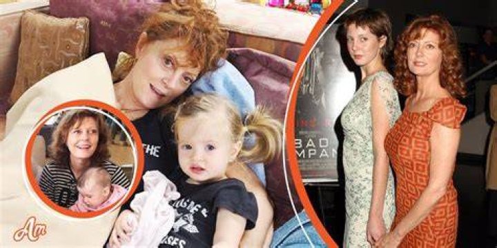 
Susan Sarandon Dotes on 3 ‘Divine’ Grandkids at 76 after Helping Daughter who Divorced while Pregnant 