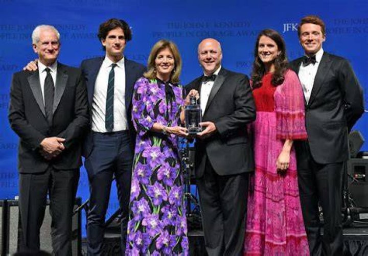 
Tatiana Schlossberg Welcomes A Baby Boy- Grandma Caroline Kennedy Happy To See First Grandchild 