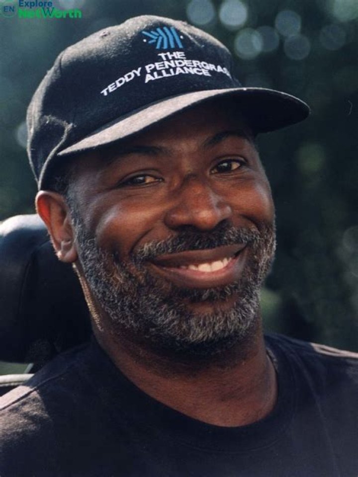 Teddy Pendergrass Height, Weight, Net Worth, Age, Birthday, Wikipedia, Who, Nationality, Biography