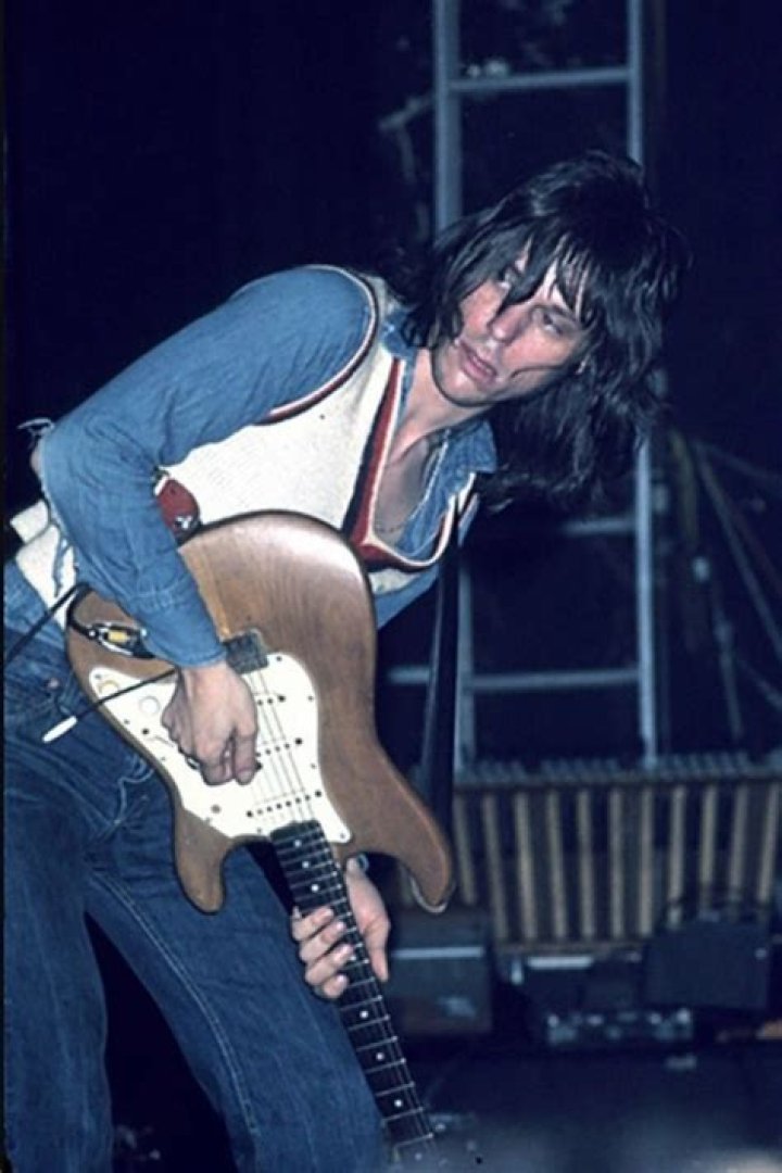 Was Jeff Beck Gay? How Did Jeff Die?