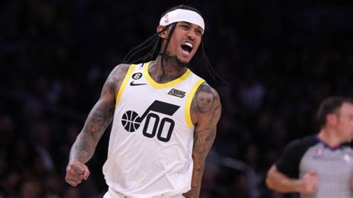 
What Does Jordan Clarkson Look Like In Long Hair? Is Utah Jazz Point Guard Cut It? 