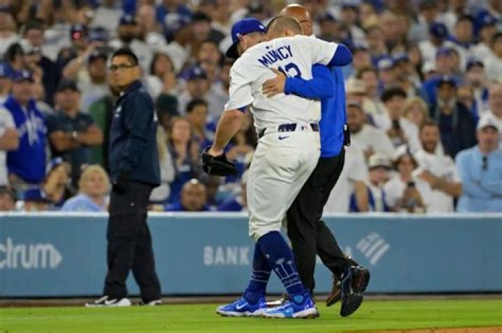 
What Happened To Los Angeles Dodgers Slugger Max Muncy? Injury Status 