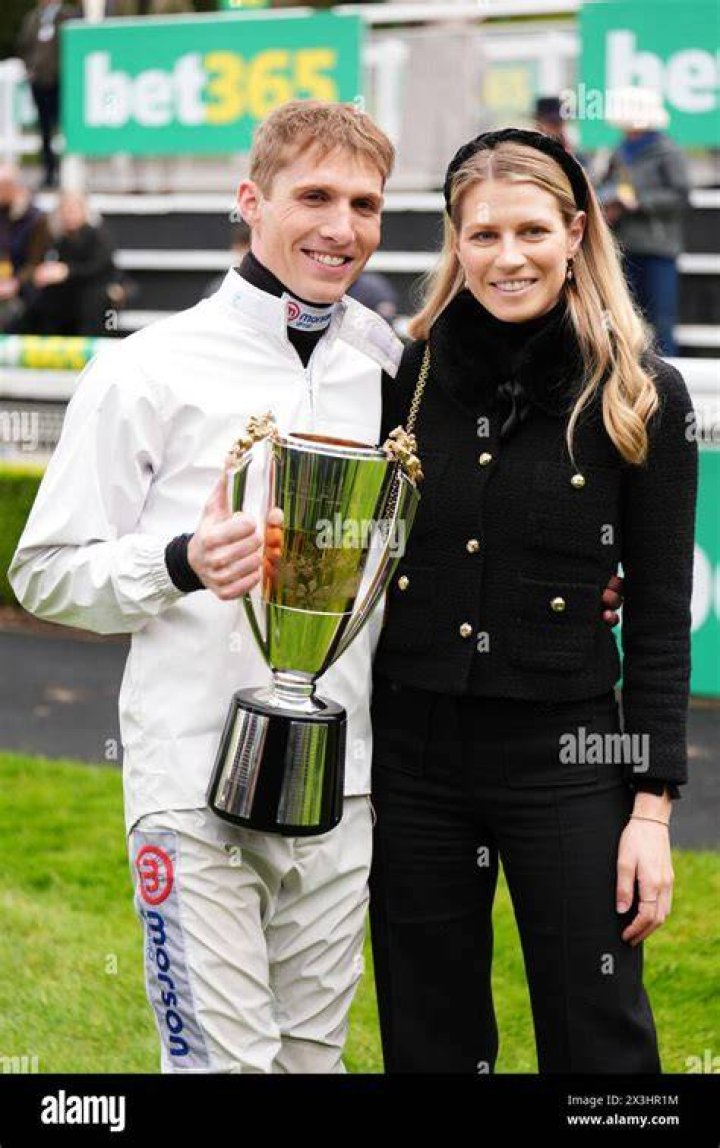 
What Is Luke Harvey Jockey Girlfriend? Ex Wife Georgie Harvey And Relationship Timeline 