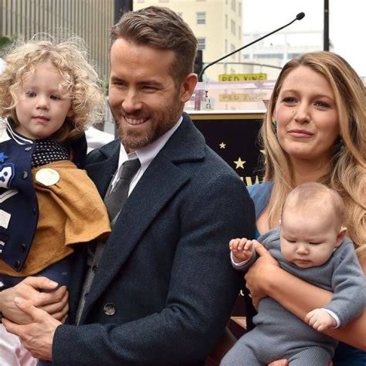
What Is The Name Of Ryan Reynolds New Baby? 