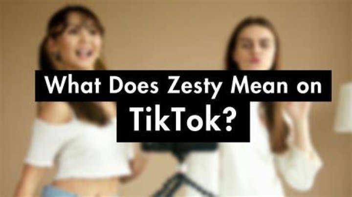 
What Is Zesty Meaning On TikTok? Explore Popular Videos Related To Zesty 