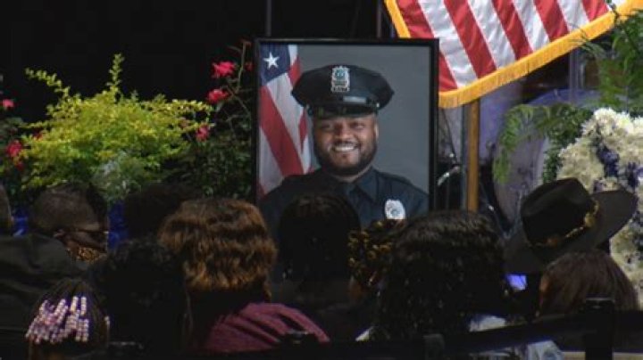 
What Was Tyrell Owens Riley Cause Of Death? Columbia Police Officer Has Died 