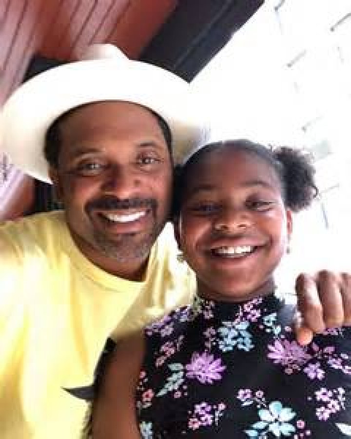 When Is Indiana Rose Epps Birthday? Explore Mike Epps Daughter Adorable Pictures On Instagram