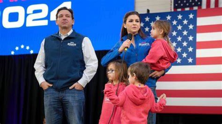 Who Are Casey DeSantis Parents? Ron DeSantis Wife Ethnicity, Kids And Family