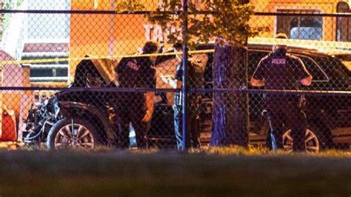 Who are Morgan Deslouches and Keshawn Stewart, suspects arrested in Broadwalk mass shooting