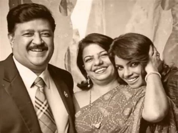 Who are Priyanka Chopras Parents? Priyanka Chopra Biography, Parents Name, Nationality and More