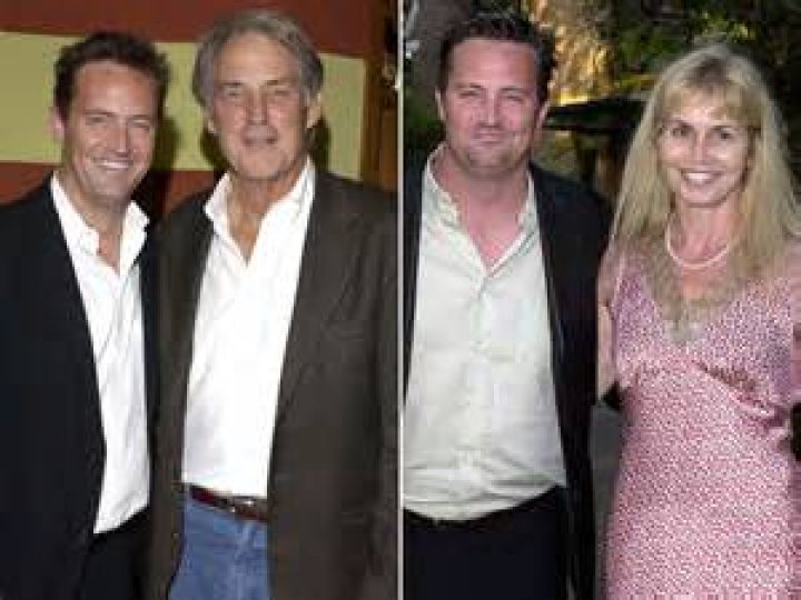 
Who Are Theo John Parents? Father Walter and Mother Kate John 