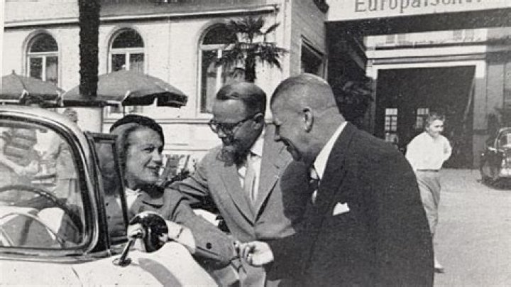 
Who Is Albert Steigenberger Daughter Bettina Steigenberger? 