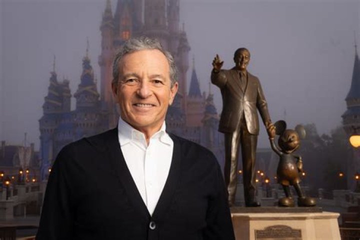 Who is Cori Borgstadt? 18-year-old wants to succeed Bob Iger as Disney CEO